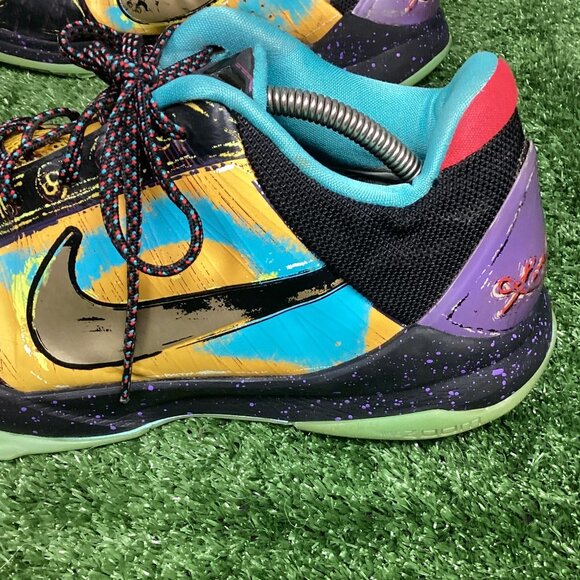 Nike Zoom Kobe 5 Prelude (Finals MVP) 13 - Picture 7 of 16